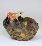 ED- 06/1 фигурка "лягушка" (783641)