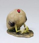 ED- 82 фигурка "лягушка с камнем" (783900)