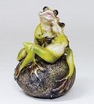 ED- 71 фигурка "влюбленые лягушки" (845392)