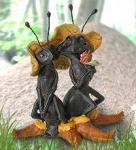 ED- 56 фигурка "муравей" (845390)