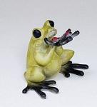 ED- 73 фигурка "лягушка" (783892)