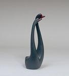 F916b два лебедя h=25см. (jc) (781867)