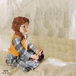 Фарфоровая статуэтка (615825)