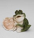 FG-6196 xd фигура "лягушка мал." (sealmark) (778534)