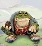 FG-6162 lc фигура "лягушка гиг." (sealmark) (800078)