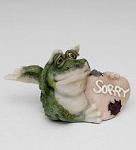 FG-6205 xd фигура "лягушка" (sealmark) (778512)