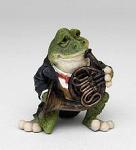 FG-6209 xd фигура "лягушка-муз." (sealmark) (778548)