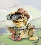 FG-6217 xb фигура "лягушка" (sealmark) (800080)