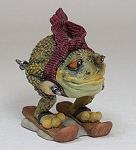 FG-6219 xb фигура "лягушка" (sealmark) (778514)