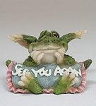 FG-6207 xd фигура "лягушка" (sealmark) (778513)