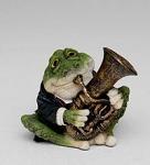 FG-6210 xd фигура "лягушка-муз." (sealmark) (778549)