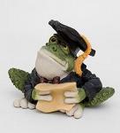 FG-6158 mc фигура "лягушка бол." (sealmark) (800397)