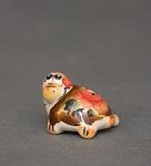 Фигурка "черепашка" цв. (гжельский фарфор) (842889)