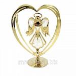 Фигурка декоративная "ангел" 11см" (659150)