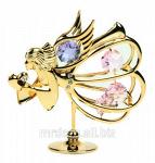 Фигурка декоративная "ангел" 8см" (659153)