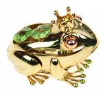 Фигурка декоративная "царевна-лягушка" 5см" (659647)