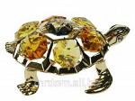 Фигурка декоративная "черепашка" (659695)