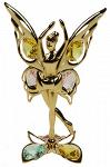 Фигурка декоративная "фея" (659644)