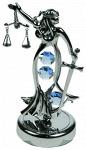 Фигурка декоративная "фемида" (659642)