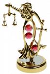 Фигурка декоративная "фемида" (659641)