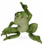 Фигурка декоративная "лягушка" 9*4*8см" (659448)