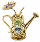 Фигурка декоративная "подсолнух" (659508)