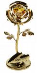 Фигурка декоративная "роза" (659527)
