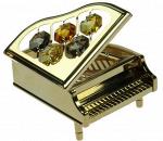 Фигурка декоративная "рояль" (659537)