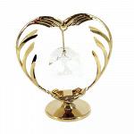 Фигурка декоративная "сердце" 7см" (659577)