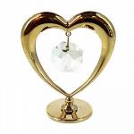 Фигурка декоративная "сердечко" 7см" (659569)