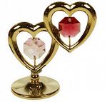 Фигурка декоративная "сердце" (659575)