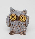 Фигурка керамическая Сова в асс. (Step) (920103)