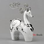 Фигурка олень h=16 см (877254)