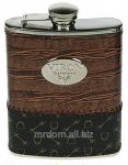 Фляжка подарочная "viron" 8oz" (662678)