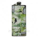 Фляжка зеленая фея, 150мл (607497)