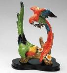 FM- 21 композиция "попугаи" (pavone) (829363)