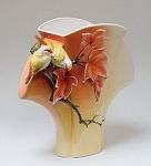 FM- 28 ваза "кленовый лист" (pavone) (782523)