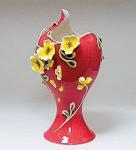 FM- 43 ваза "розы маньчжурии" (pavone) (782651)