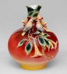 FM- 51 ваза "цветы дурмана" (pavone) (783046)