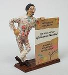 FO 85801 статуэтка "мистер форчино" (forchino figurine) (783876)