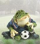 MB-6346-lc фигура "лягушка с мячом" (sealmark) (800083)