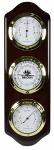 Метеостанция "brigant": барометр, термометр, гигрометр 15*46см" (656737)