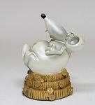 MK 1007 копилка "мышь" h=13см. 1/асс. (781705)