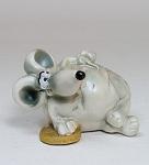 MK 1017 копилка "мышь" h=11см. 1/асс. (781713)