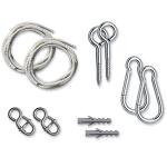 Набор для крепления гамака allround fixing set, la siesta (698419)