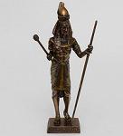 WS-469 статуэтка "египетский царь" (847191)