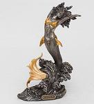 WS-484 статуэтка "богиня йемайя - покровительница рожениц" (886715)