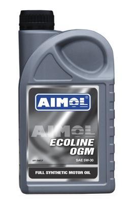 Синтетическое моторное масло AIMOL Ecoline OGM SAE 5W-30 (1_литр)