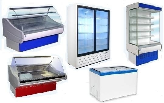 Скупка торгового, холодильного оборудования б/у