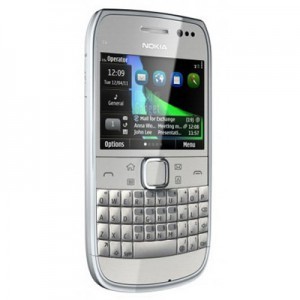 Телефон NOKIA E6